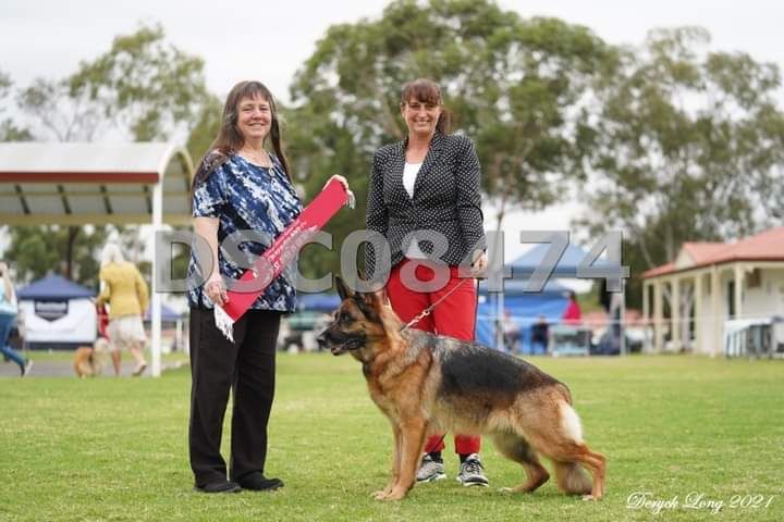 du Lamentin - Lucie du Lamentin 1er show en Australie